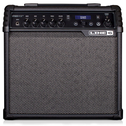 Line 6 Spider V 30 Watt Modelling Guitar Amplifier