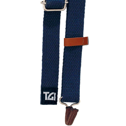 TGI Ukulele Strap Blue