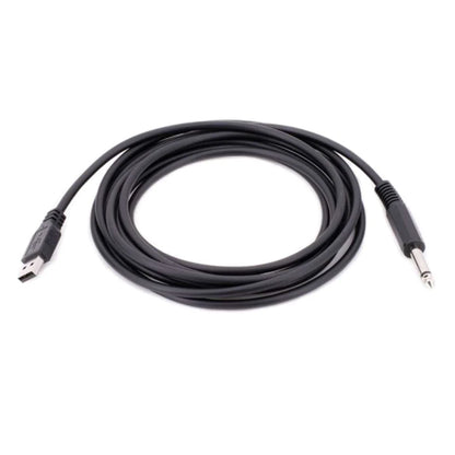 CAD Audio 1/4" Jack to USB A Recording Cable