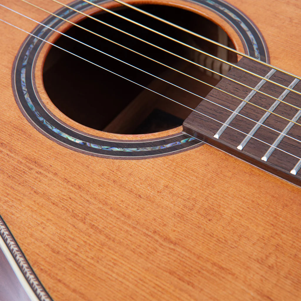 Vintage VE600N Electro Acoustic Guitar