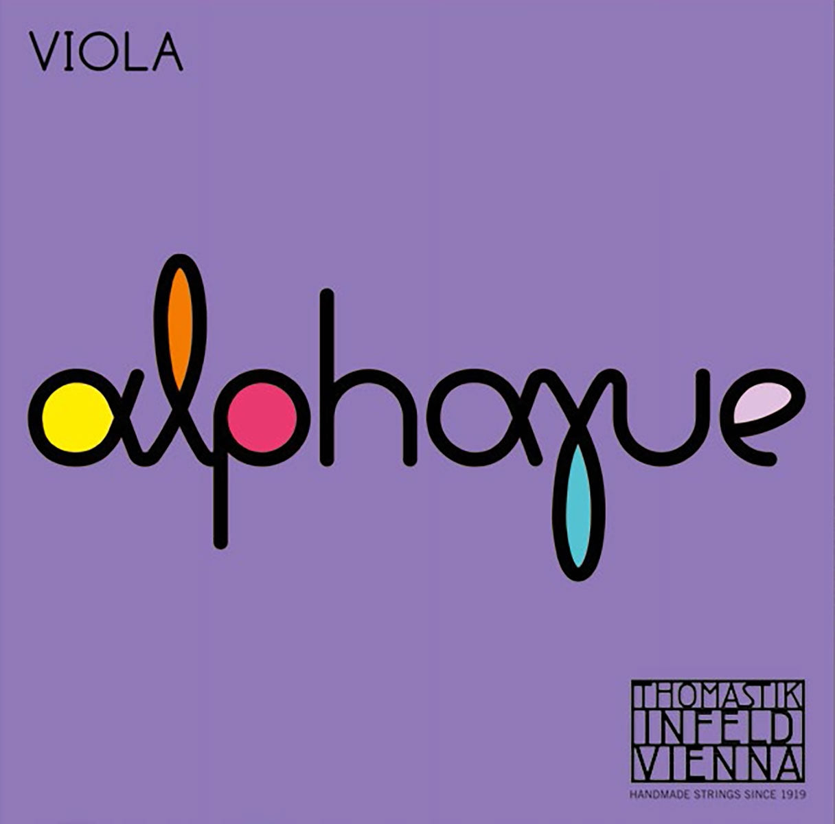 Alphayue 4/4 Viola Strings Set