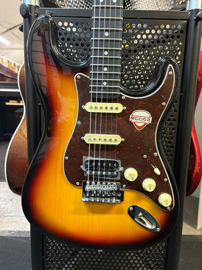 Mooer MSC10 Pro Electric Guitar