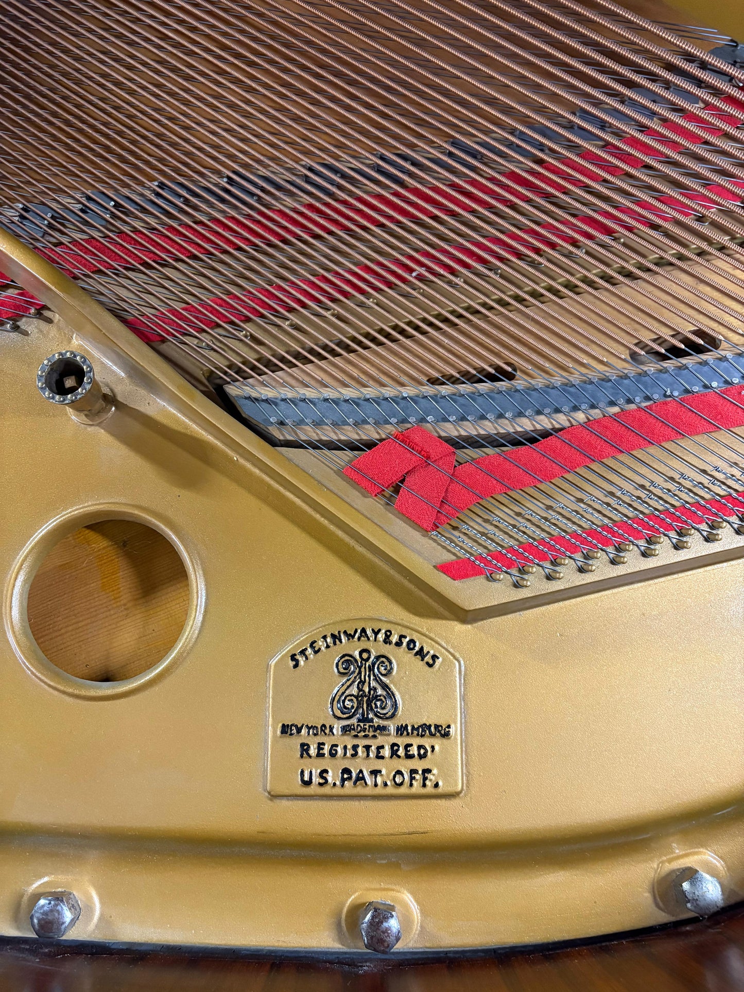 Steinway Grand Piano