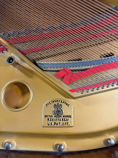 Steinway Grand Piano