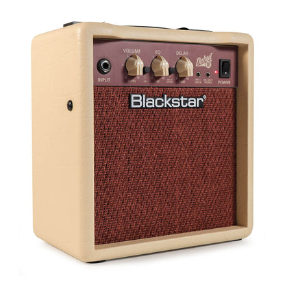 Blackstar Debut 10 Watt Guitar Amplifier Cream & Oxblood