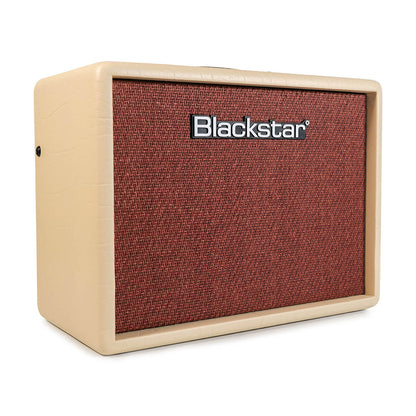 Blackstar Debut 15 Watt Guitar Amplifer Cream & Oxblood