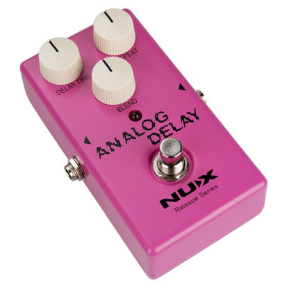 NUX Analog Delay Guitar Effects Pedal