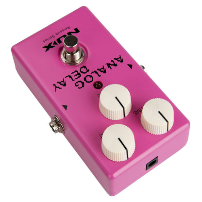 NUX Analog Delay Guitar Effects Pedal