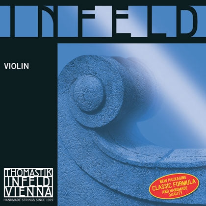 Infeld Violin Medium 4/4 Strings Set