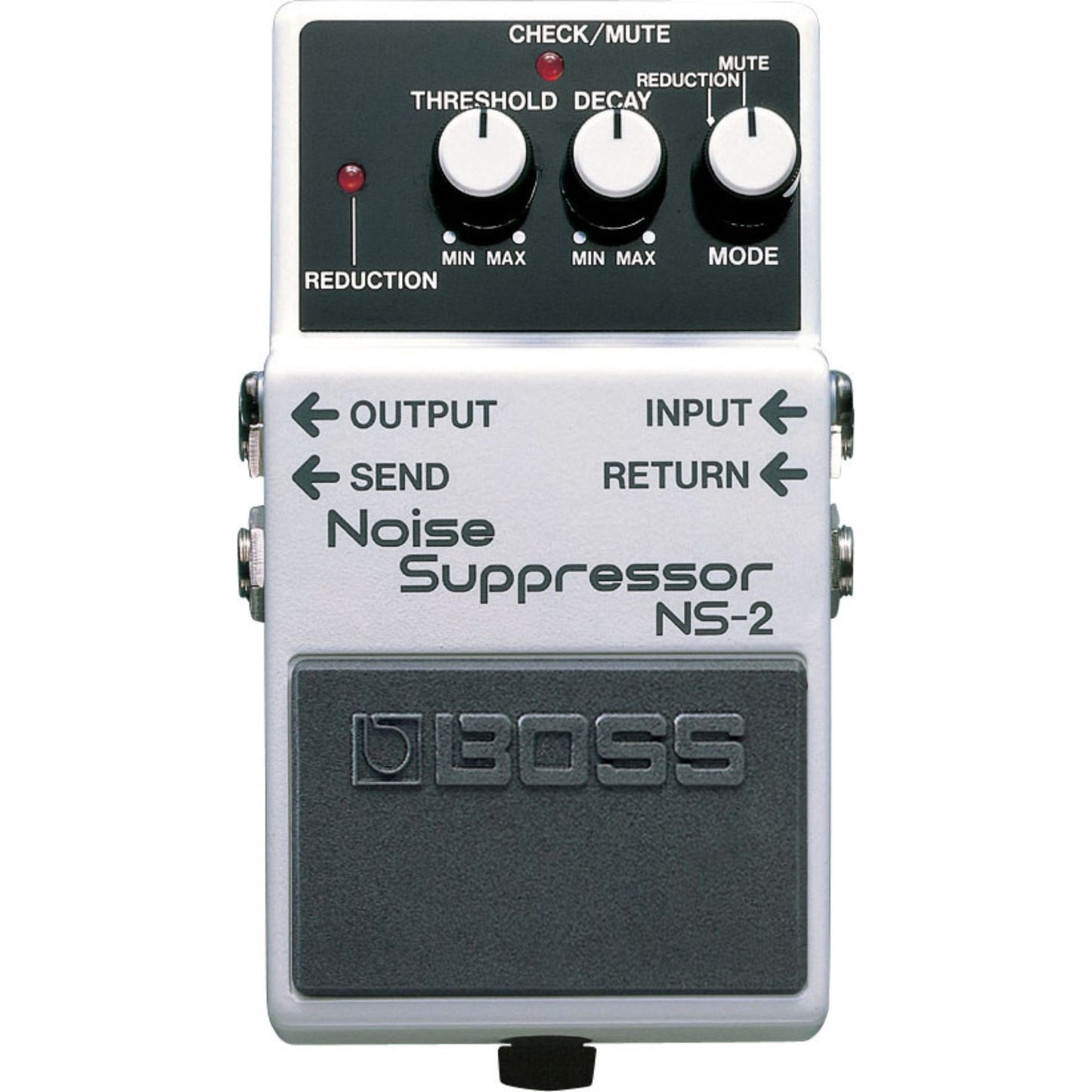 Boss NS-2 Noise Suppressor Guitar Pedal