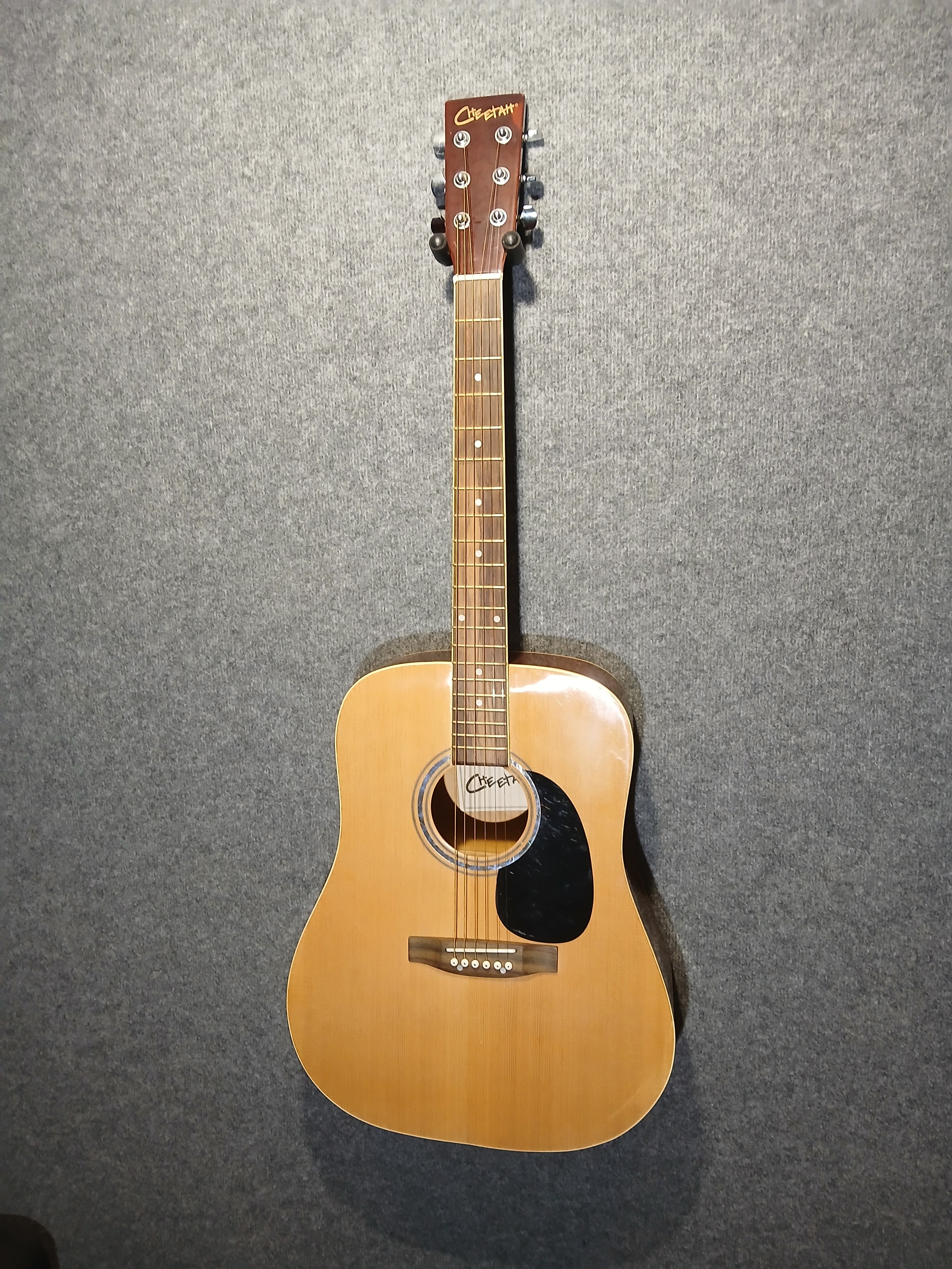 Cheetah Acoustic – All Instruments Ltd