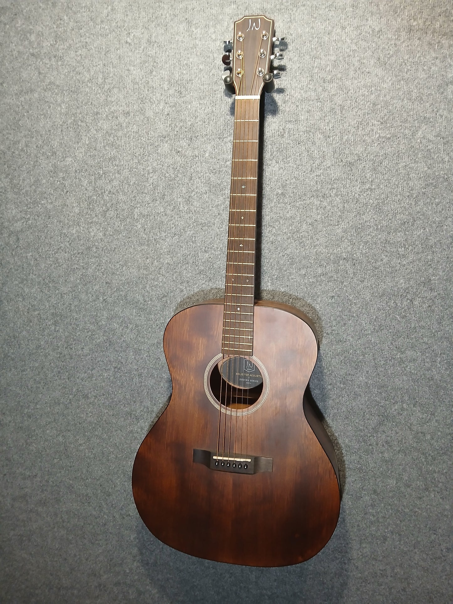 James Neligan Dovern Concert Acoustic