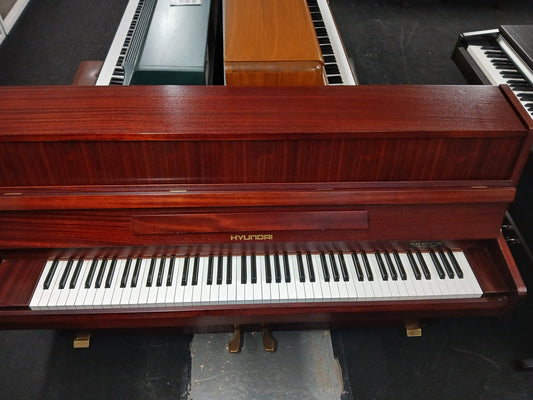 Hyundai Upright Piano