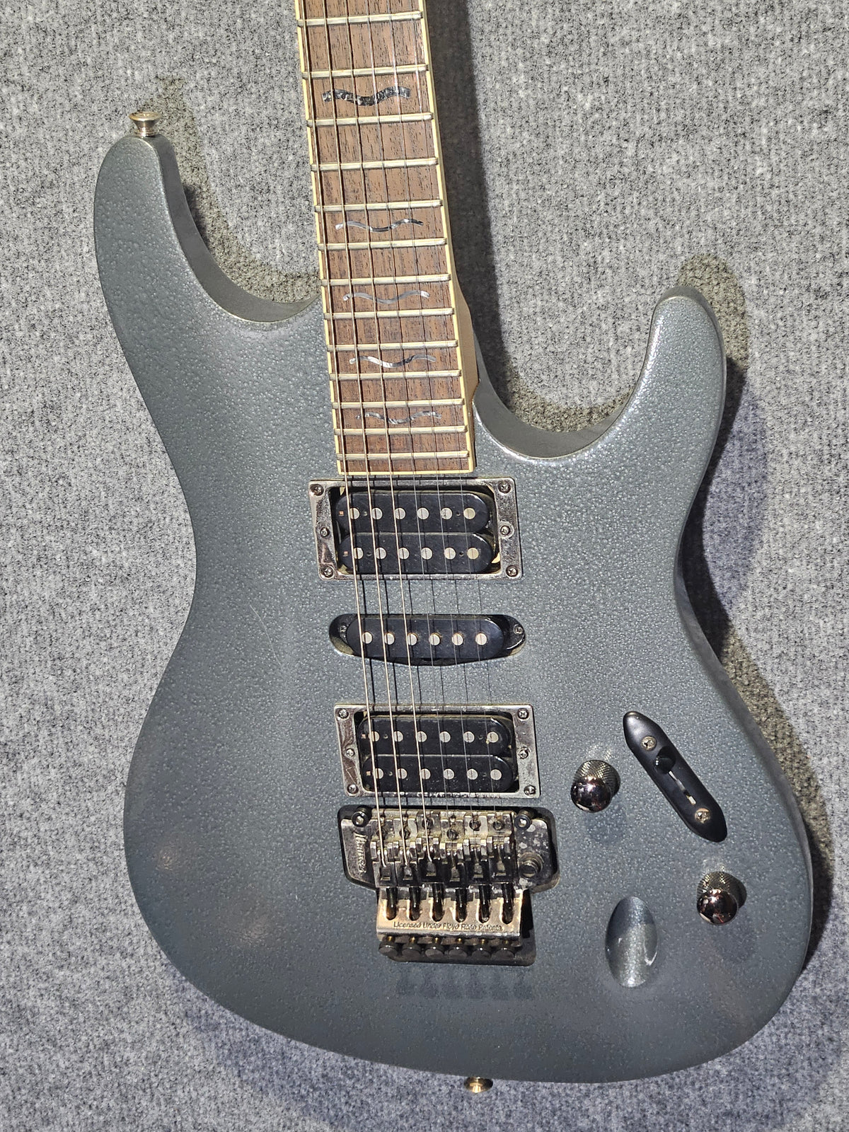 Ibanez S Series
