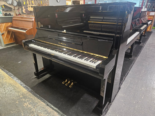 Yamaha U3 Upright Piano