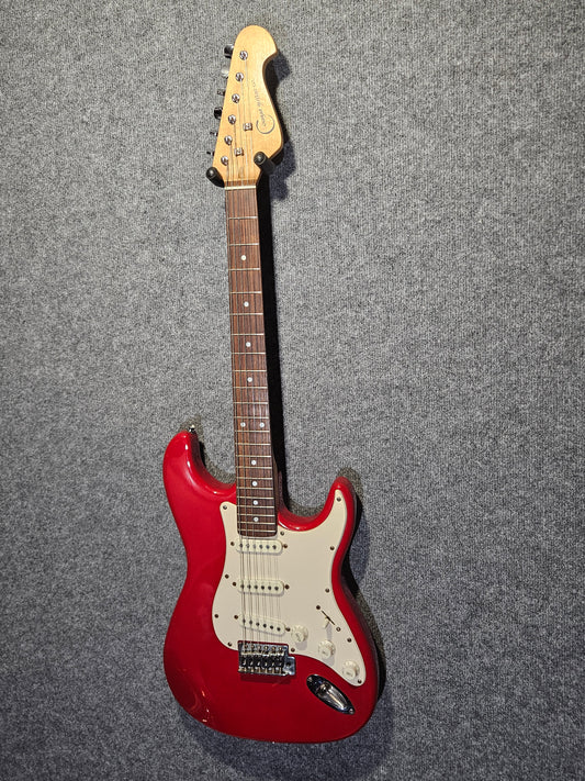 Couger Guitar Co. S Type Electric Guitar