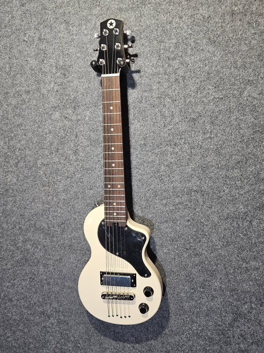 Blackstar Carry On ST Electric Guitar ( White)