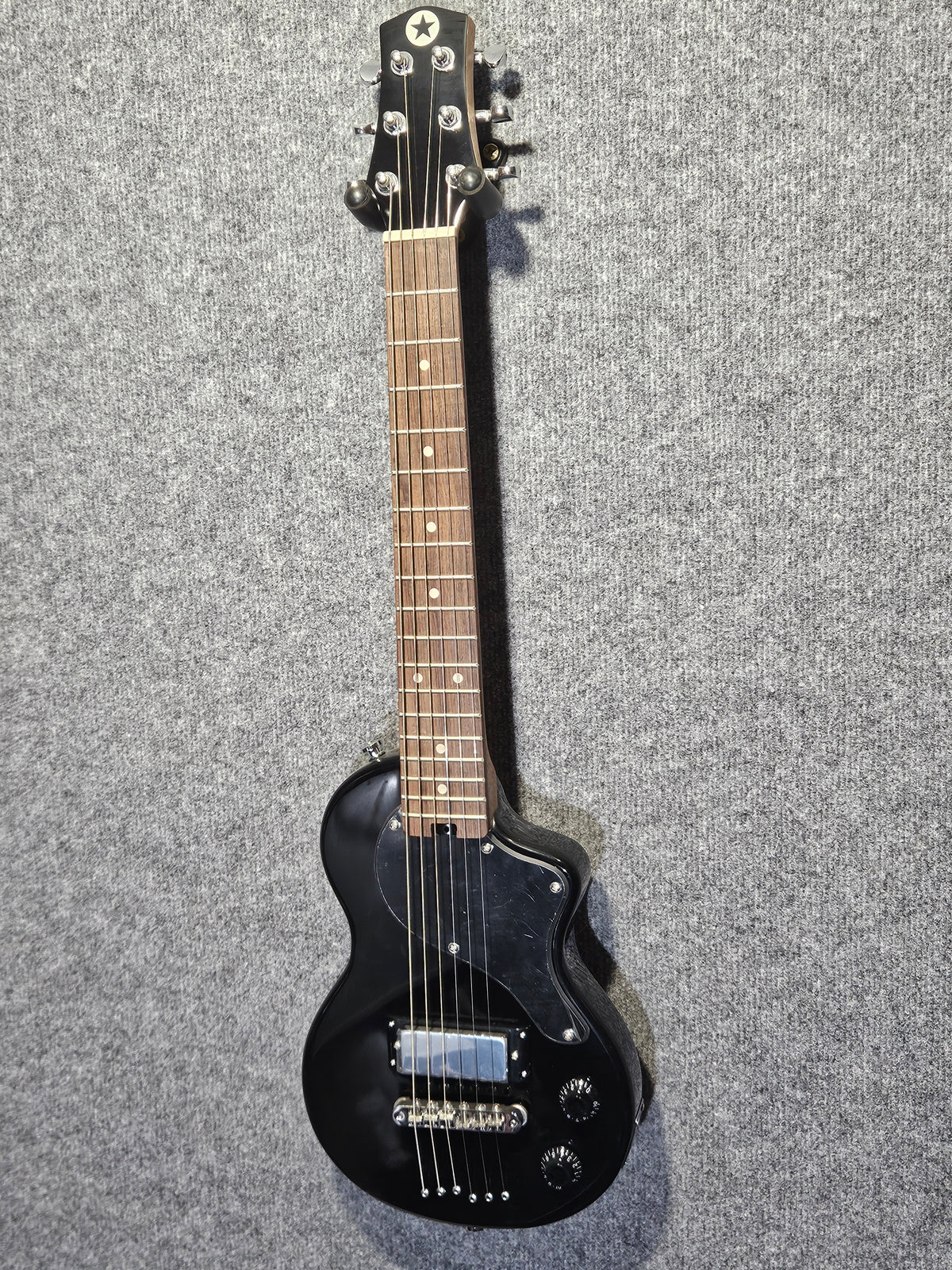 Blackstar Carry On ST Electric Guitar ( Black)