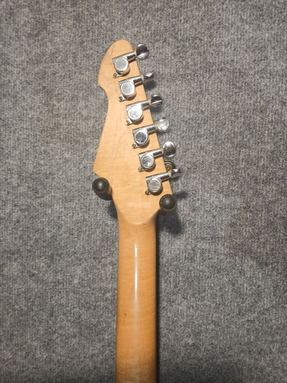 Peavey Raptor St Style Electric Guitar