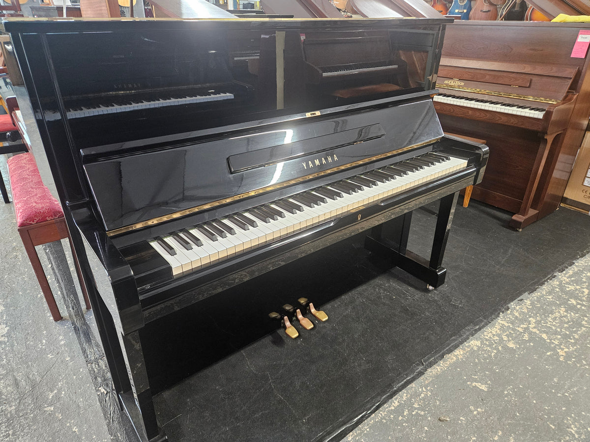 Yamaha U1 Upright Piano (B)