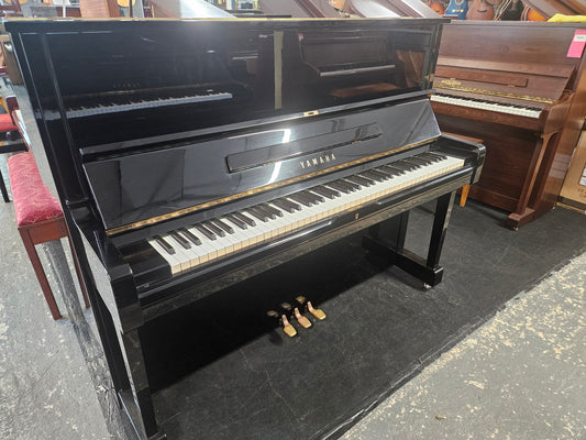Yamaha U1 Upright Piano (B)