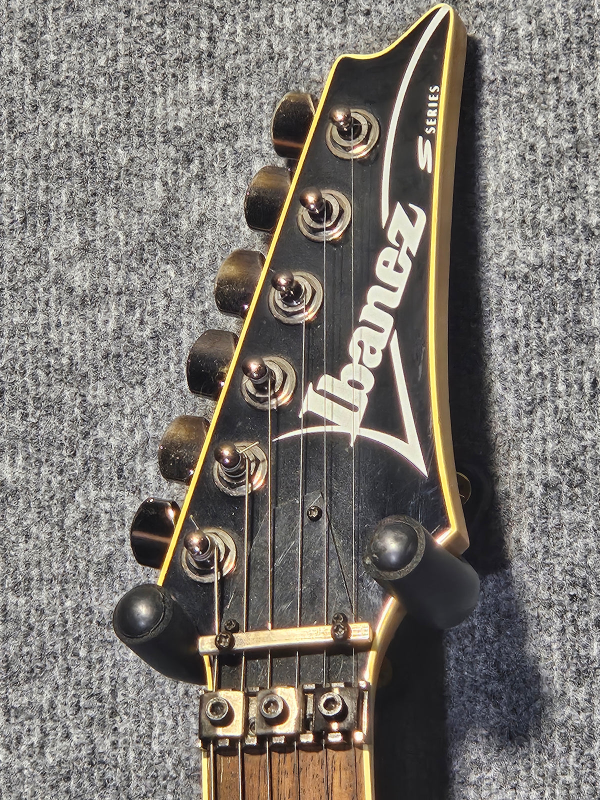 Ibanez S Series