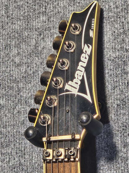 Ibanez S Series