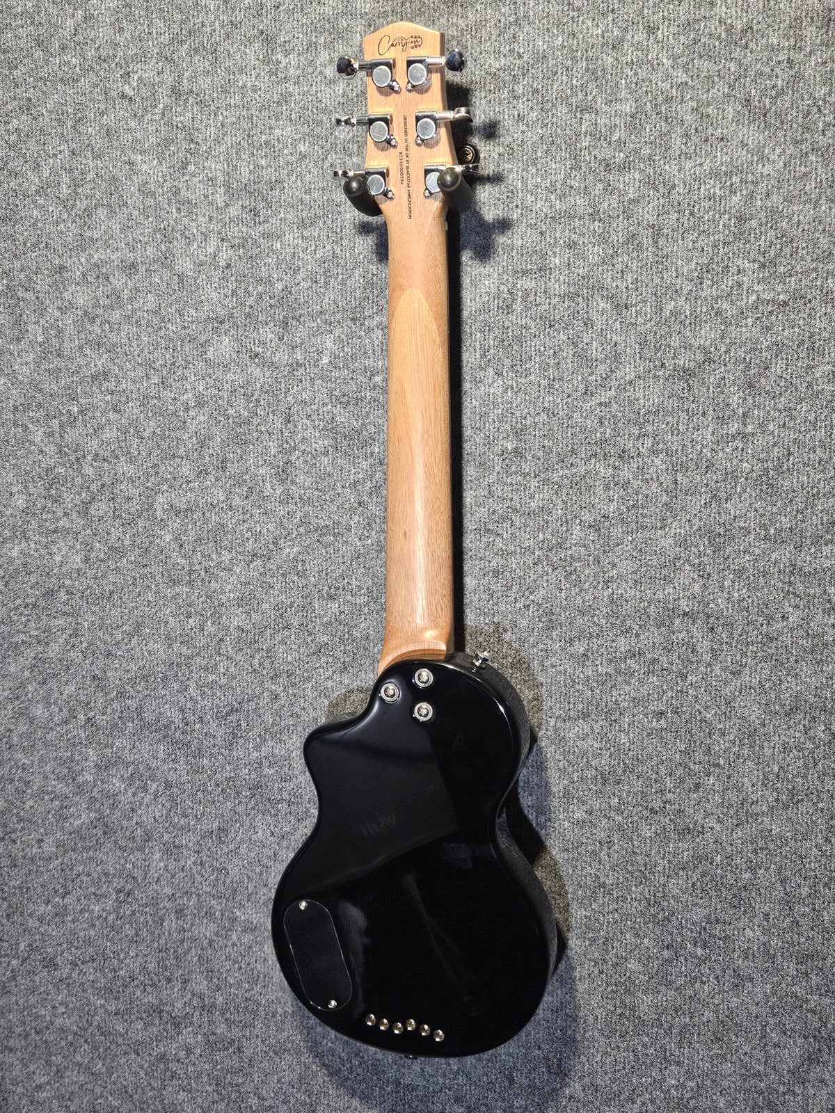 Blackstar Carry On ST Electric Guitar ( Black)