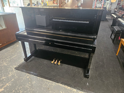 Yamaha U1 Upright Piano (B)