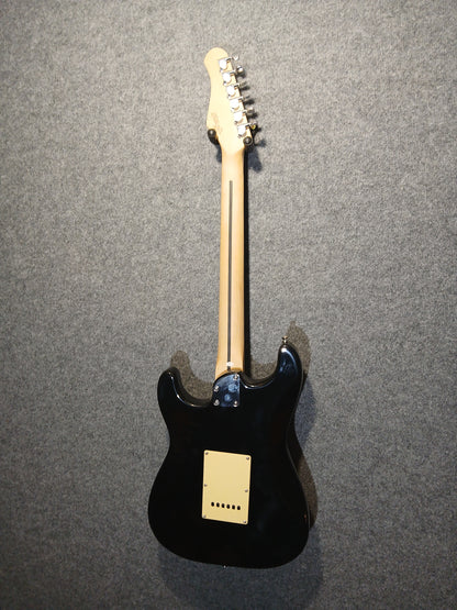 Stagg Standard Series S Black Strat