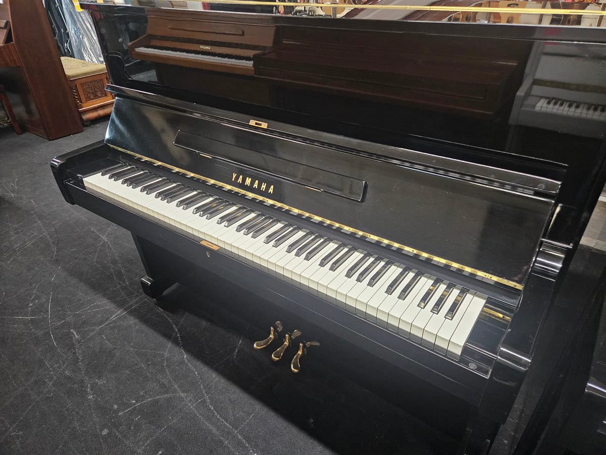 Yamaha U1 Upright Piano (A)