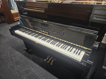 Yamaha U1 Upright Piano (A)