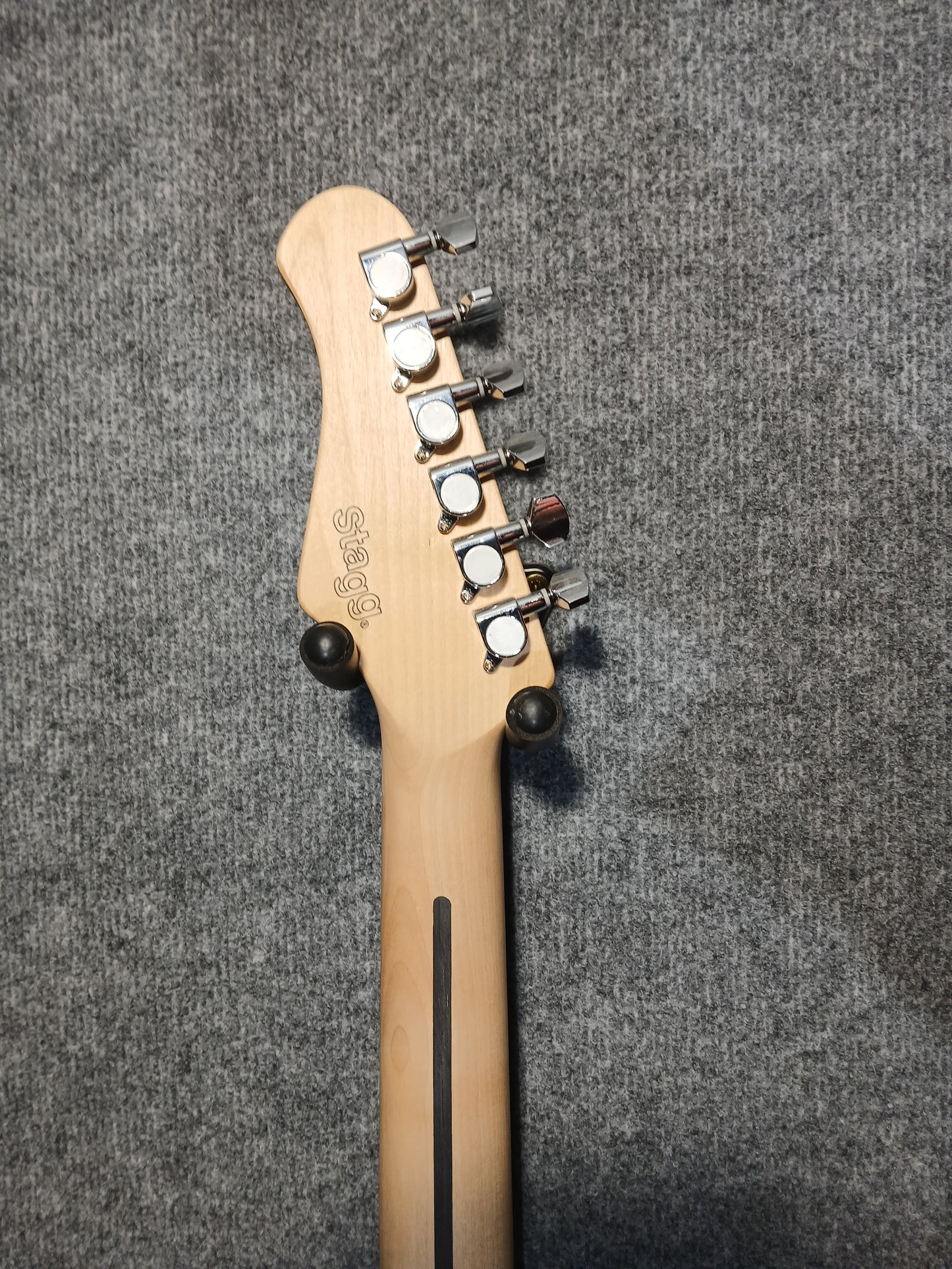 Strat Std Series Stratocaster Candy Apple Red Electric