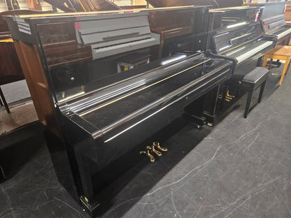 Yamaha U1 Upright Piano (A)
