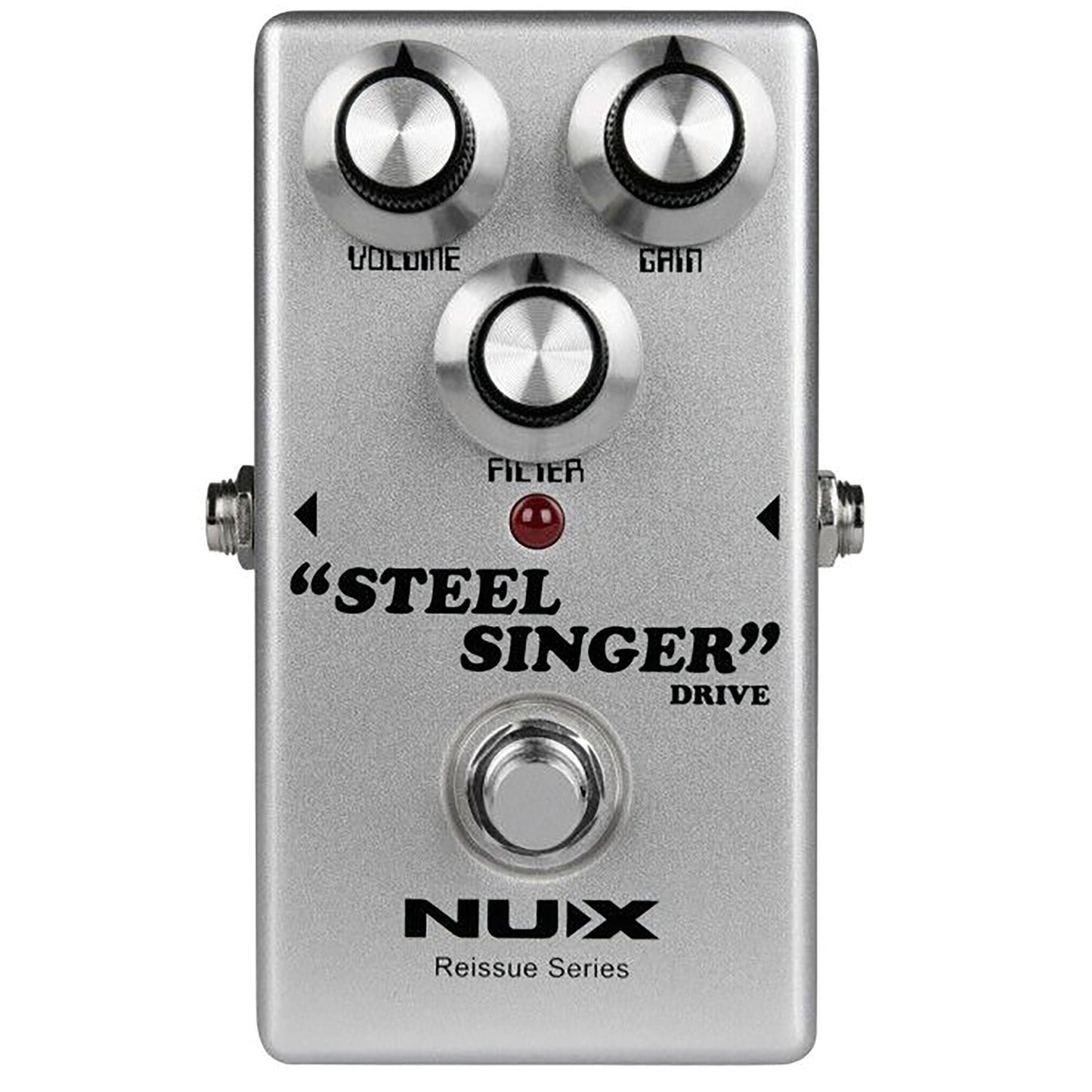 NUX Steel Singer Drive Guitar Effects Pedal