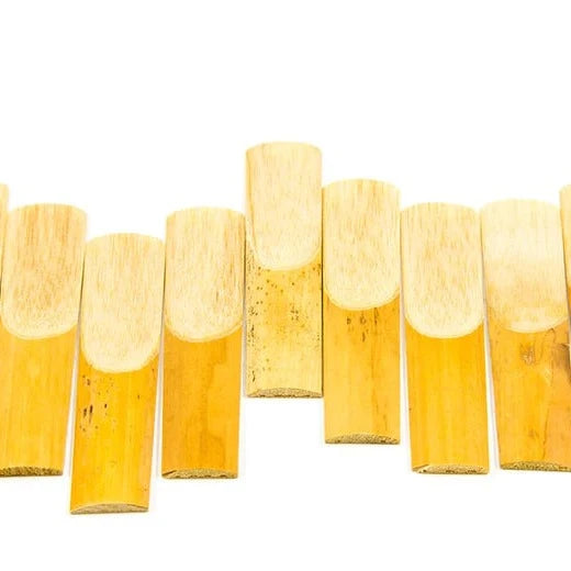 Clarinet Reeds (Various Sizes Available)